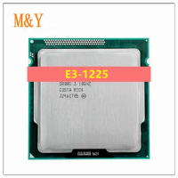 Xeon E3 1225 E3-1225 (3.1GHz/6MB /4 cores /Socket 1155/5 GT/sQuad Core Server CPU E3-1225 Free Shipping (working 100% )