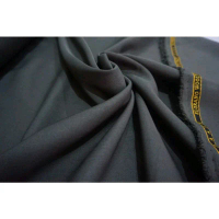 Kan semi wool katun premium/kain lembut/kain seragam/kain baju dinas pns/asn/kain batik/korpri/pkk/j