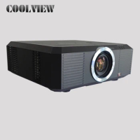 best outdoor video movie 4k cinema usage large venue scale 10000 ansi lumens LCD full hd 3d mapping projector outdoor