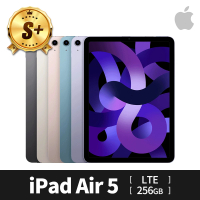Apple S+ 級福利品 iPad Air 第 5 代(10.9吋/LTE/256GB)