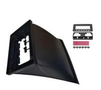 FRAME HEADUNIT ANDROID 7 INCH / 9 INCH / 10 INCH MITSUBISHI PAJERO SPORT 2006 2010 - 2013 10"DOFF+MI