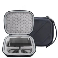 Fashion Portable Cover for Sony NW-WM1A Black Brick Music Player Storage Bag BRICS WM1Z Shockproof Case