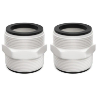 For Intex For Coleman Pool Hose Connector PVC 1.5 Inch For Intex For Intex For Coleman For Coleman High Quality