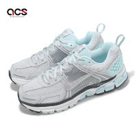 Nike 休閒鞋 Vomero 5 BG 大童 女鞋 藍 銀 復古 網布 運動鞋 HQ3255-043