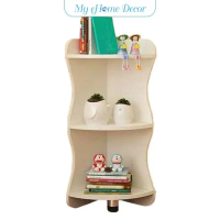 Living room corner storage rack wall corner book shelf decorative shelf wall corner rack wine storag