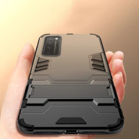 Armor Phone Case for Huawei Nova 7 Pro SE 6 4G 5G 7i 5 5i Pro 5T 5Z 4 4E 3 3E 3i 2i 2 Lite Mate 30 Pro 20 Lite 20X Cover Case