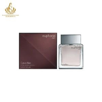 Calvin Klein CK 誘惑男士淡香水 Euphoria Men EDT 木質芳香調 100ml [平行進口]