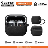SPIGEN Case For Samsung Galaxy Buds 3 / 3 Pro / 3 FE Urban Fit Modern Fabric Anti Scratch TWS Cover