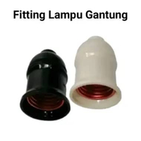 Fitting Lampu - Fitting Lampu Gantung - Fitting Gantung - Fitting Lampu Universal - Fitting Lampu Ta
