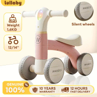 [New Popularity] LTD Balance Bike 3 in 1 bike 3KG 3 Wheels Sliding Tricycle Child outdoor scooter Ba