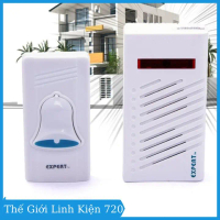 Bộ chuông cửa không dây Expert E7207
