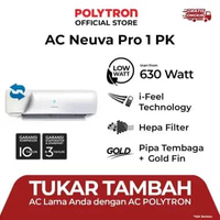 TRADE IN - Polytron AC Neuva Pro 1 PK PAC 09VZI