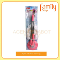 Tongkat / Gagang Livina Spin Mop Handle Set BM-51 LION STAR Pel Multi