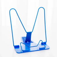 Portable Book Holder Stand Portable Adjustable Angle Document Reading Holder Hot Sale