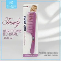 Trendy Sisir Rambut Hair Comb HC-164ML