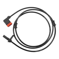 Penderia Kelajuan Roda ABS Belakang Kiri / Kanan, Untuk Mercedes Benz W211 C219 Cls280 Cls350 Cls500