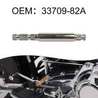 33709-82A for Touring Road King 1984-2016 Replacement Gear Shift Gear Shift Shaft Non-Deformation 13
