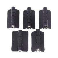 ฝาครอบบานพับเลเซอร์เหล็ก, ชิ้นส่วนกล, 5 ชิ้น, สำหรับเครื่องแกะสลักและตัดเลเซอร์ Co2, ชุดเลเซอร์ Co2