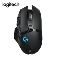羅技 Logitech G502 LIGHTSPEED 高效能無線電競滑鼠 [富廉網]