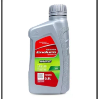 OLI PERTAMINA ENDURO MATIC 800 ML UNTUK SEMUA JENIS MOTOR MATIC
