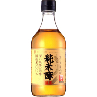 即期品【味滋康】純米醋金封-500ml(有效期限2025/06/01)