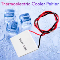 TEC1-12705 Thermoelectric Cooler Peltier 40X40mm TEC12705 Peltier Elements Module for Cooler Radiator