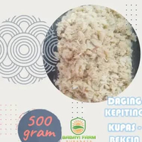 Kepiting Kupas - Bekfin 500 gr