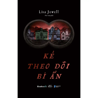 Sách - Kẻ Theo Dõi Bí Ẩn - Lisa Jewell - AZ Books    
