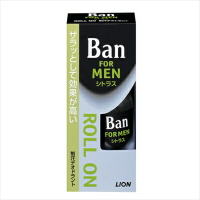【 ライオン 】Ban 男性用滾珠式止汗劑 柑橘香 30mL【72組】止汗劑/除臭劑  日本必買 | 日本樂天熱銷