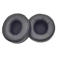 1 Pair Earphone Sleeves Soft Long Service Time Wear resistant Headphone Cushions for BackBeat FIT 505 500