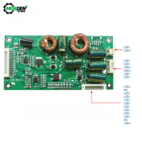CA-288 Universal 26Inch to 55Inch LED LCD TV Backlight Driver Board TV Booster Module Constant Current Voltage Board