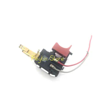 1Pc For Bosch GSR7.2-2/9.6-2/12-2/14.4-2 Electric Drill Control Switch Speed With Reversing switch