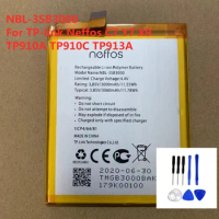 new 3060mAh NBL-35B3000 battery For TP-link Neffos C7 Y7 X9 TP910A TP910C TP913A Mobile Phone