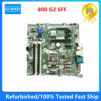 Refurbished For HP 800 G2 SFF Desktop Motherboard 759970-002 795206-002 DDR4 Q170 LGA1151 MB 100% Tested Fast Ship