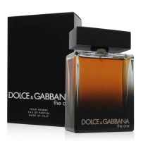 【DOLCE&GABBANA 杜嘉班納】The One 唯我男性淡香精 EDP 100ml(平行輸入)