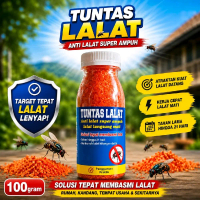 Pembasmi lalat Racun Lalat Ampuh 100% Lalat Mati Seketika Tanpa Ribet Lalat Hilang Dalam Hitungan Me