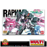 GUNDAM HGOO 69 DOUBLE RAPHAEL 64565