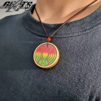 New Kamen Rider Pendant Ooo Coin Bird Collection Without Chip,Chip Can Be Added Csm Specification Cos