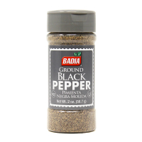 【Badia Spices】美國進口 黑胡椒粉(56.7g)