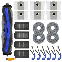 อุปกรณ์เสริมสำหรับ ECOVACS สำหรับ DEEBOT T30C สำหรับ Omni / T30C สำหรับ Omni