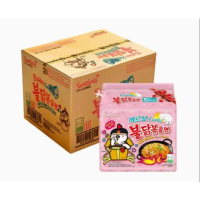 2025[BOX] SAMYANG RAMEN WHOLESALE BOX Wholesale 1 Carton (HALAL)