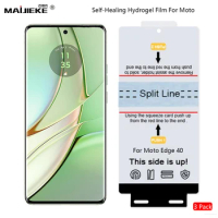 3Pcs Hydrogel Film For Motorola G84 G54 G42 G32 G72 Moto Edge 40 Pro Neo S30 X30 Pro X40 Edge 30 Ultra Plus Screen Protector