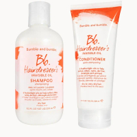 Bumble and bumble Hairdresser's Invisible Oil Hydrating Shampoo 250ml & Conditioner 200ml Bundle