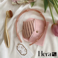 【Hera 赫拉】韓風隨身折疊伸縮髮箍-3色 H11006252