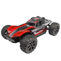 【Redcat Racing】BLACKOUT XBE 四驅越野車 紅 6050RT-07388(越野車)