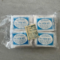 Đặc trị viêm mũi Gia Truyền Chính Góc cho người bị viêm mũi 1 túi 100gói hoặc 50 gói