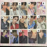 photocard pc hyunjae the boyz tbz