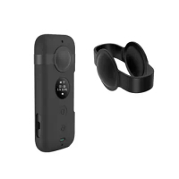 Scratchproof Protector Cover For Insta360 One X Silicone Lens Case Insta 360 One X Panoramic Motion Camera Accessories