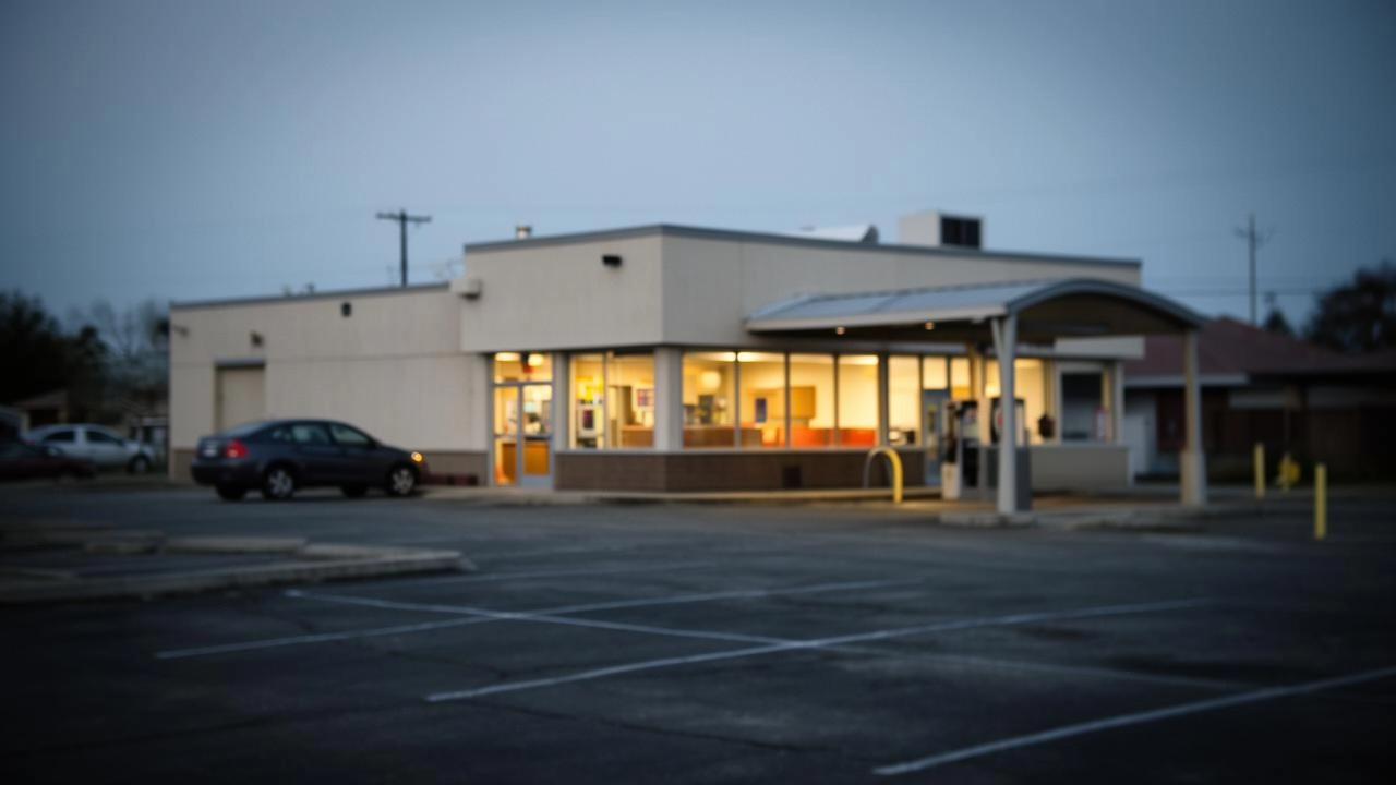 QSR Franchisee Bankruptcy Signals Supply Chain Disruption | Food & Beverage Seller Opportunities