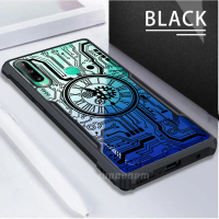 Sarung Dail Mekanikal, Untuk Huawei Y6, Y6P, Y7, Y9 Prime, Nova Y70 Plus 2019/2020, 4G dan 5G, Sarun